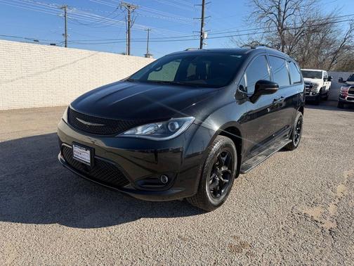 2020 Chrysler Pacifica Limited