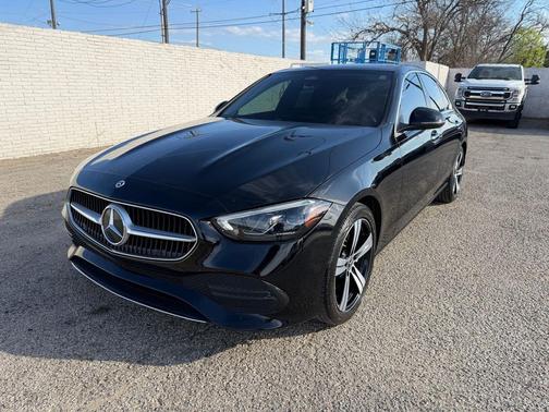 2022 Mercedes-Benz C-Class Sedan