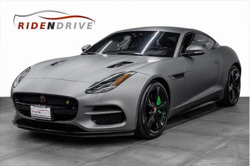 2019 Jaguar F-TYPE R