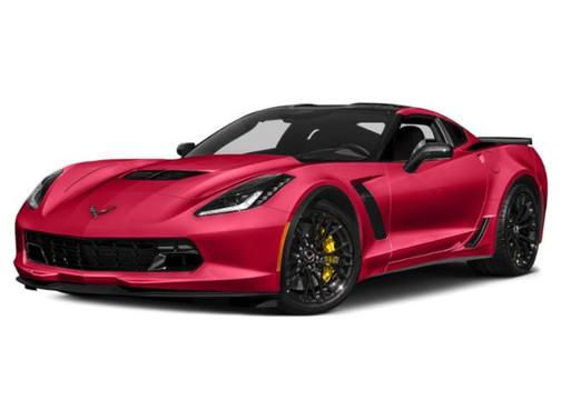 2015 Chevrolet Corvette Z06 Hardtop