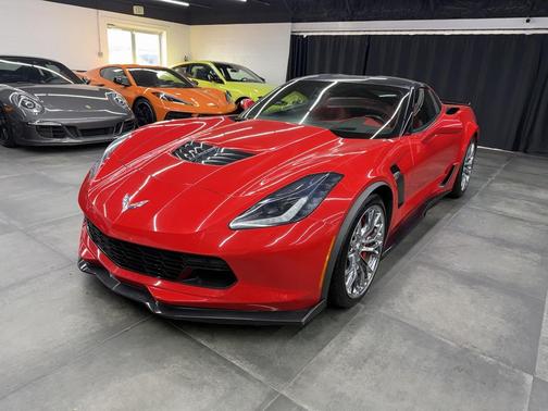 2015 Chevrolet Corvette Z06 Hardtop
