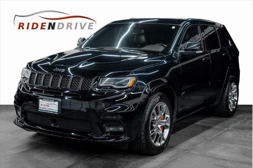 2020 Jeep Grand Cherokee SRT