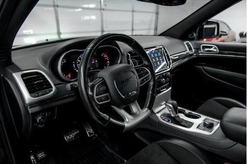 2020 Jeep Grand Cherokee SRT