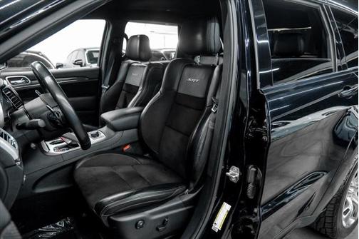 2020 Jeep Grand Cherokee SRT