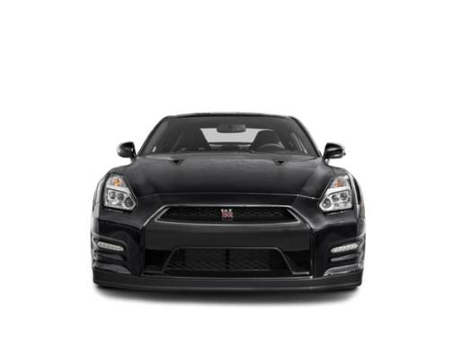 2015 Nissan GT-R Premium