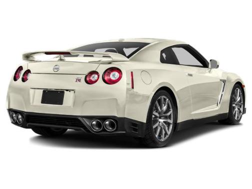 2015 Nissan GT-R Premium