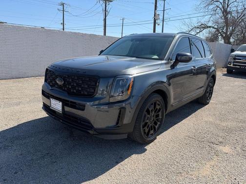 2021 Kia Telluride EX
