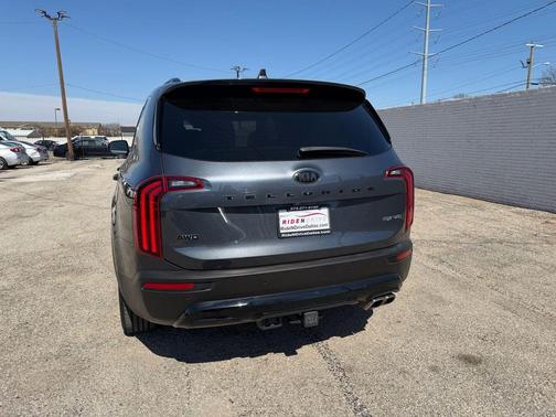 2021 Kia Telluride EX