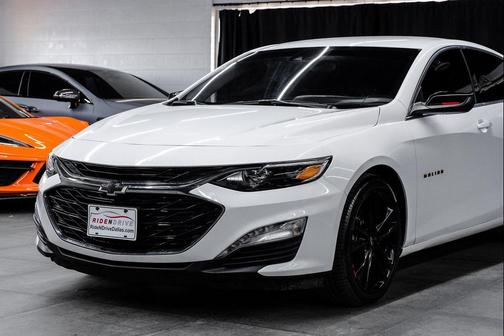 2024 Chevrolet Malibu FWD 1LT