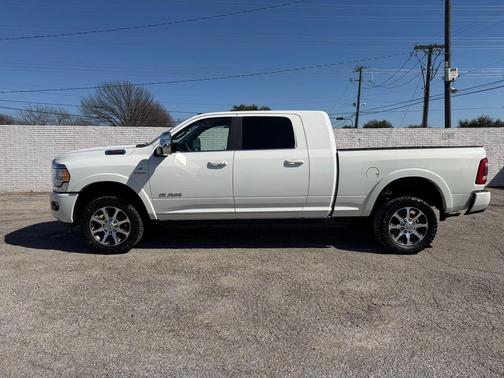 2024 RAM 2500 Longhorn