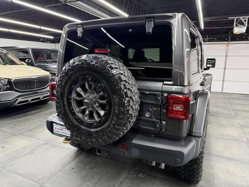 2021 Jeep Wrangler Unlimited Rubicon 392