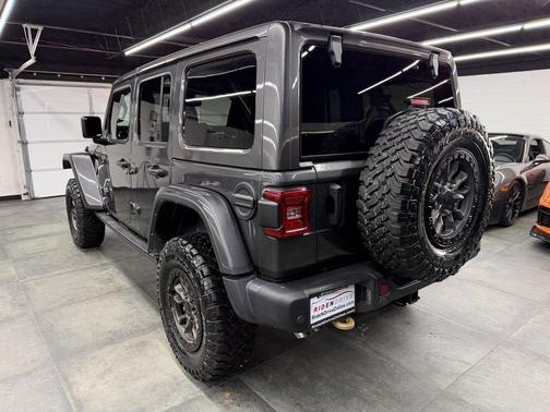 2021 Jeep Wrangler Unlimited Rubicon 392