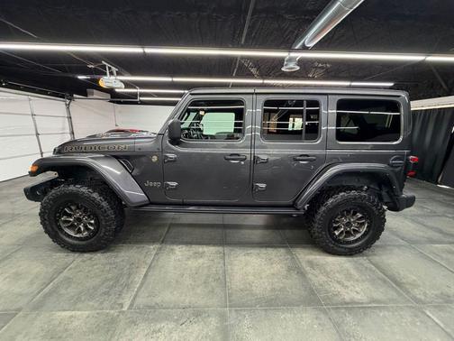 2021 Jeep Wrangler Unlimited Rubicon 392