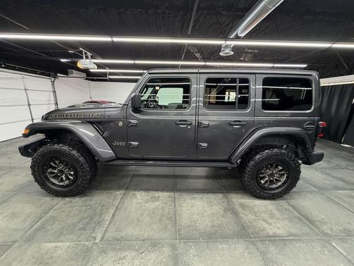 2021 Jeep Wrangler Unlimited Rubicon 392