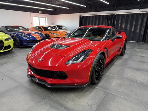 2016 Chevrolet Corvette Z06