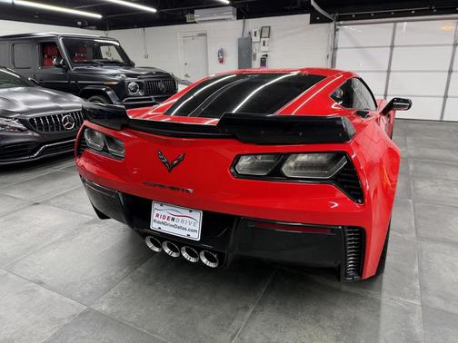 2016 Chevrolet Corvette Z06