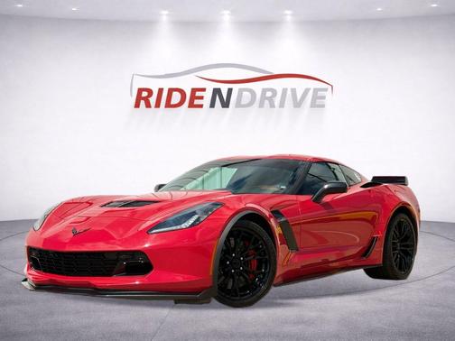 Torch Red 2016 Chevrolet Corvette Z06