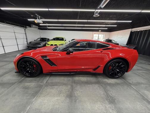 2016 Chevrolet Corvette Z06