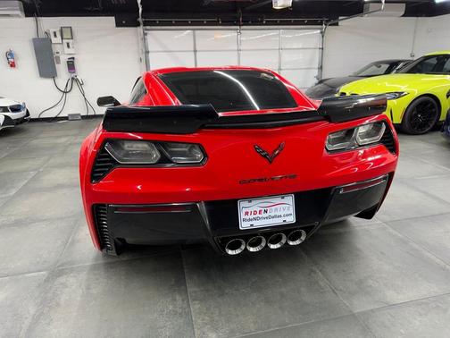 2016 Chevrolet Corvette Z06