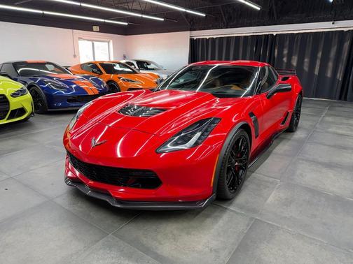 2016 Chevrolet Corvette Z06