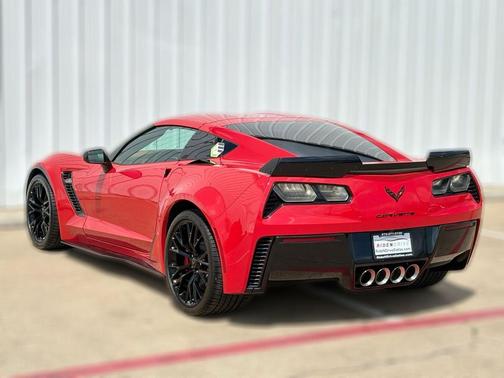 Torch Red 2016 Chevrolet Corvette Z06