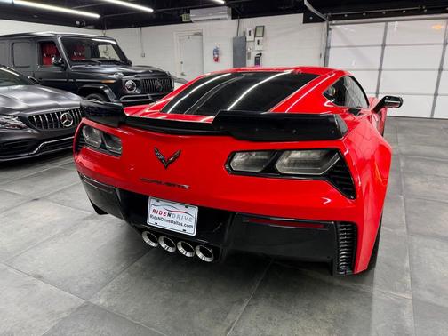 2016 Chevrolet Corvette Z06