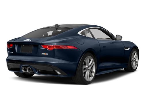 2017 Jaguar F-TYPE S