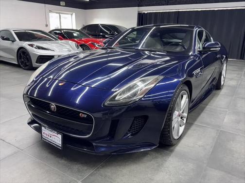 2017 Jaguar F-TYPE S