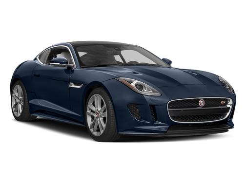 2017 Jaguar F-TYPE S