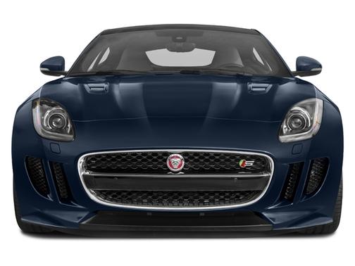 2017 Jaguar F-TYPE S