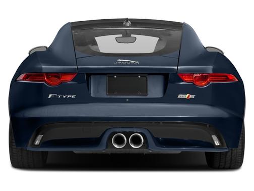 2017 Jaguar F-TYPE S