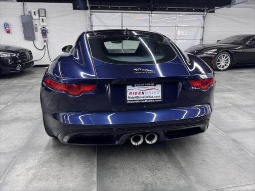 2017 Jaguar F-TYPE S