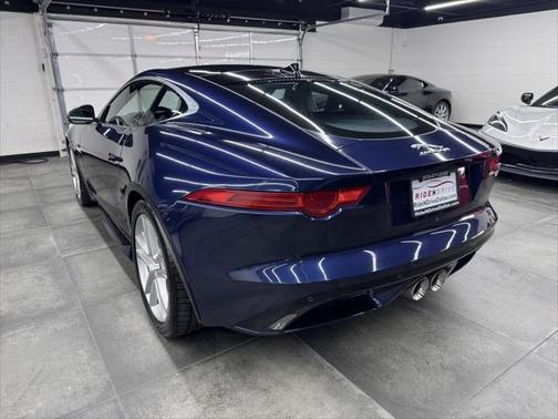 2017 Jaguar F-TYPE S