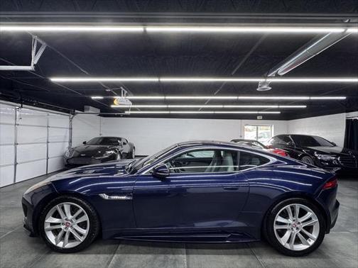 2017 Jaguar F-TYPE S