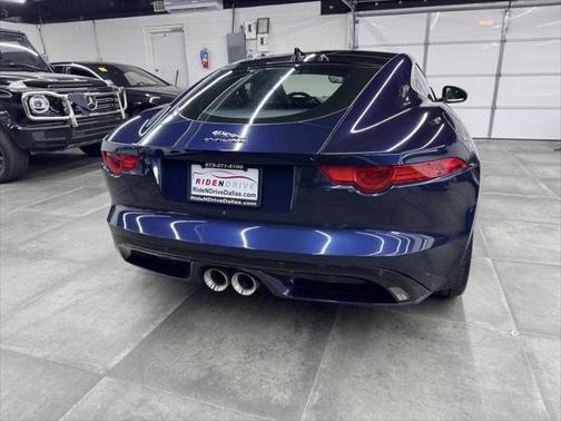 2017 Jaguar F-TYPE S