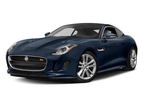 2017 Jaguar F-TYPE S