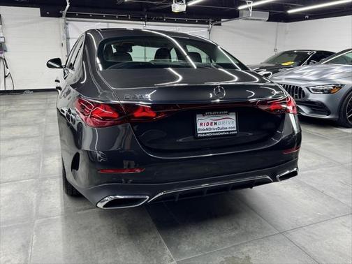 2024 Mercedes-Benz E-Class 4MATIC