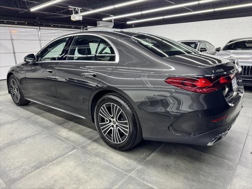 2024 Mercedes-Benz E-Class 4MATIC