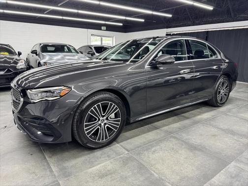 2024 Mercedes-Benz E-Class 4MATIC