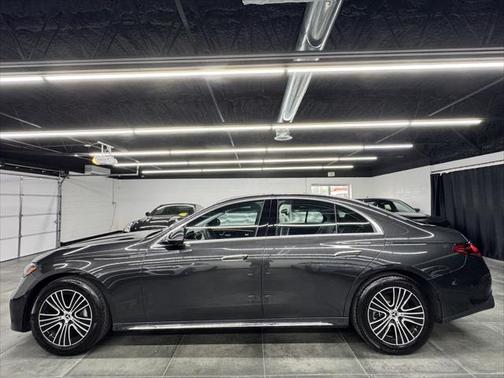 2024 Mercedes-Benz E-Class 4MATIC