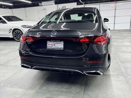 2024 Mercedes-Benz E-Class 4MATIC