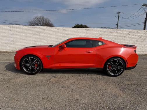 2018 Chevrolet Camaro 2SS