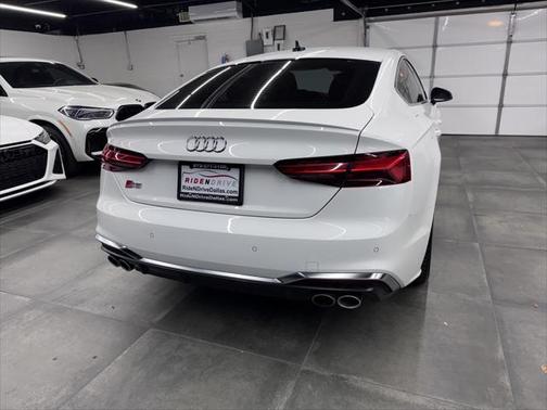 2024 Audi S5 Premium Plus TFSI quattro Tiptronic