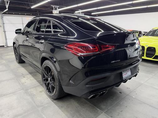 2023 Mercedes-Benz AMG GLE 63 S 4MATIC+