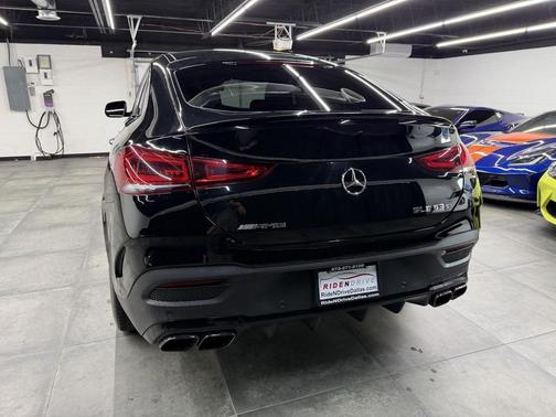 2023 Mercedes-Benz AMG GLE 63 S 4MATIC+