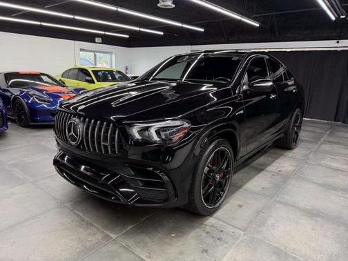 2023 Mercedes-Benz AMG GLE 63 S 4MATIC+