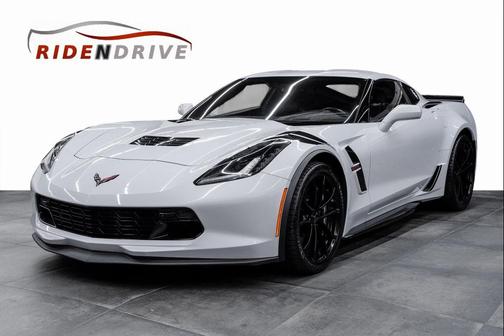 2018 Chevrolet Corvette Grand Sport