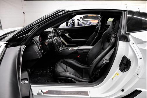 2018 Chevrolet Corvette Grand Sport