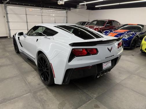 2018 Chevrolet Corvette Grand Sport