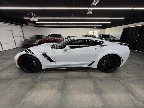 2018 Chevrolet Corvette Grand Sport